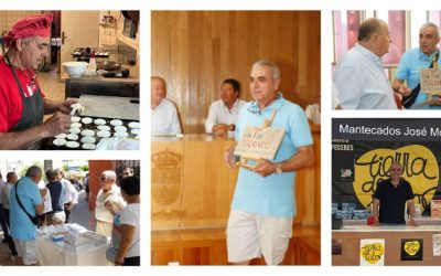 COMPROMETIDOS CON EL MEDIO RURAL: «Apuesto por mantener las tradiciones y sabores de la confitería tradicional»